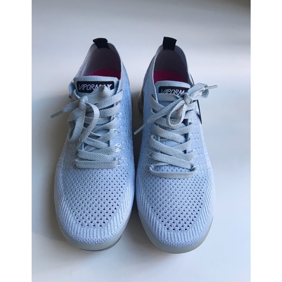Nike Wmns Air VaporMax Flyknit 2 “Aluminum” Size: US 7 EUR 38 - Picture 6 of 16